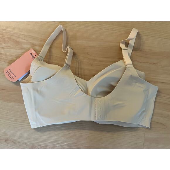 Shapermint Essentials Smoothing Comfort Wireless Bra - Picture 8 of 10